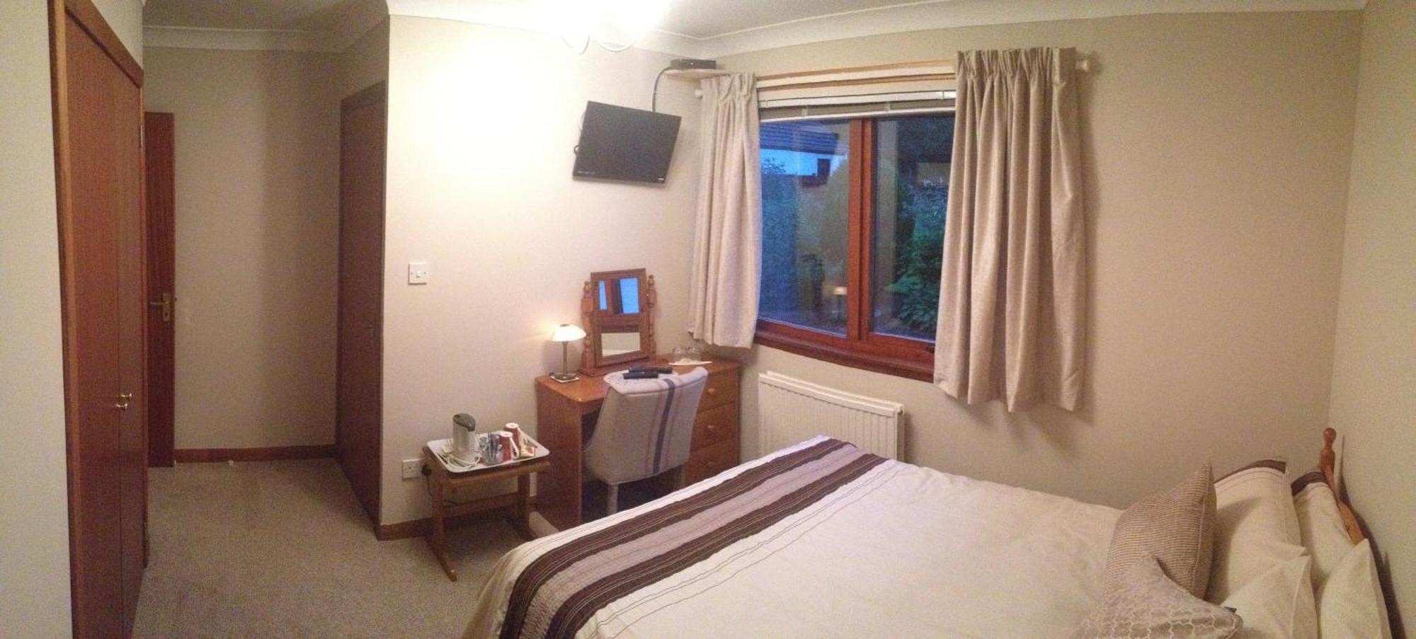 Ordieview Bed & Breakfast Luncarty Room photo