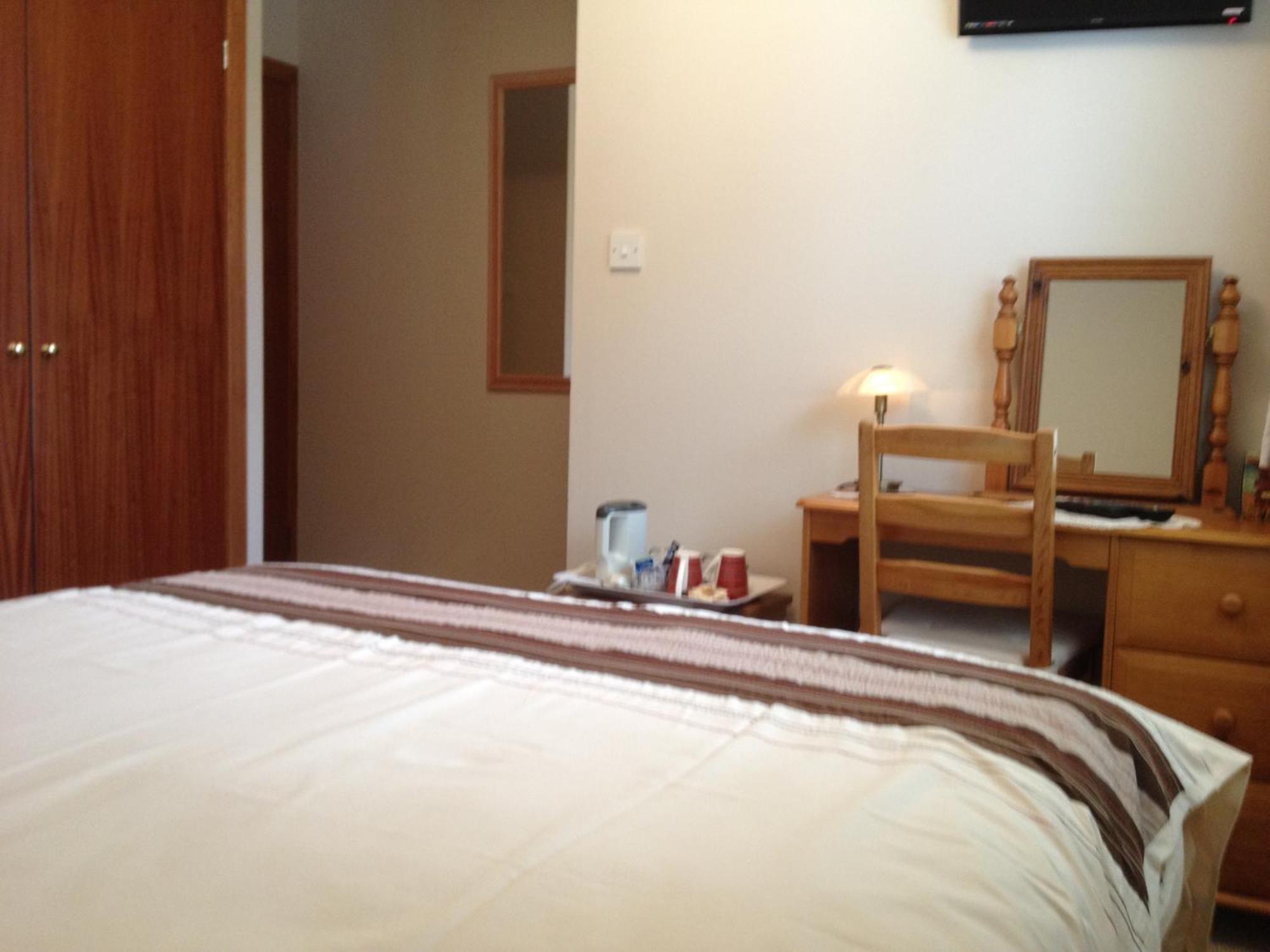 Ordieview Bed & Breakfast Luncarty Room photo