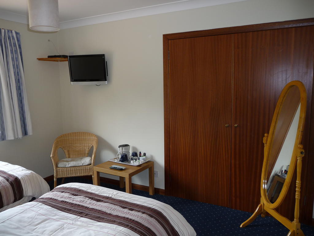 Ordieview Bed & Breakfast Luncarty Room photo