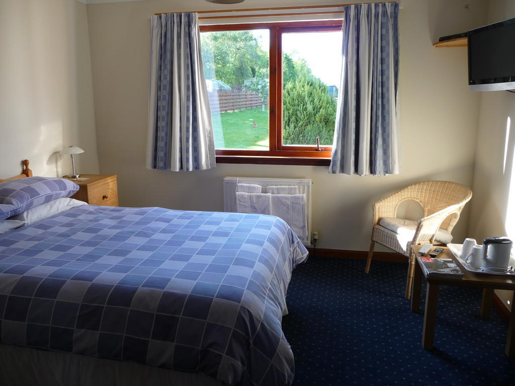 Ordieview Bed & Breakfast Luncarty Room photo